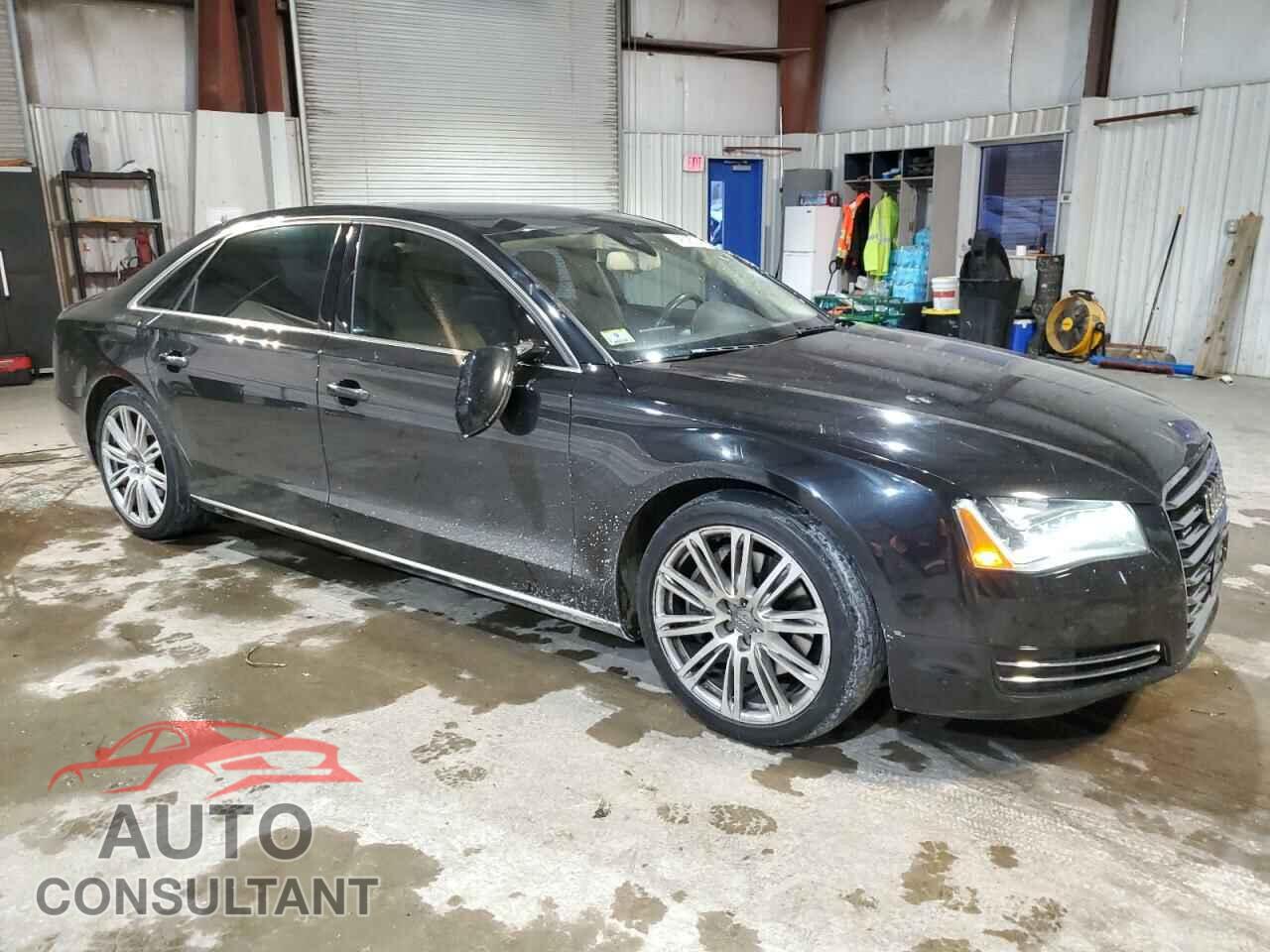 AUDI A8 2011 - WAURVAFD2BN014025