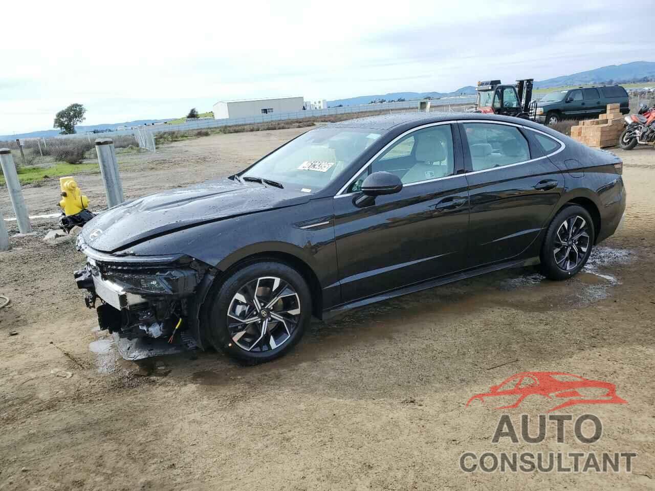HYUNDAI SONATA 2025 - KMHL64JA1SA472730