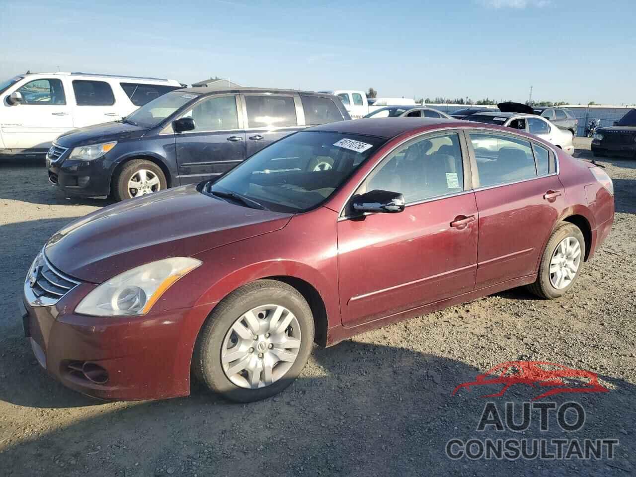 NISSAN ALTIMA 2012 - 1N4AL2AP6CN530912