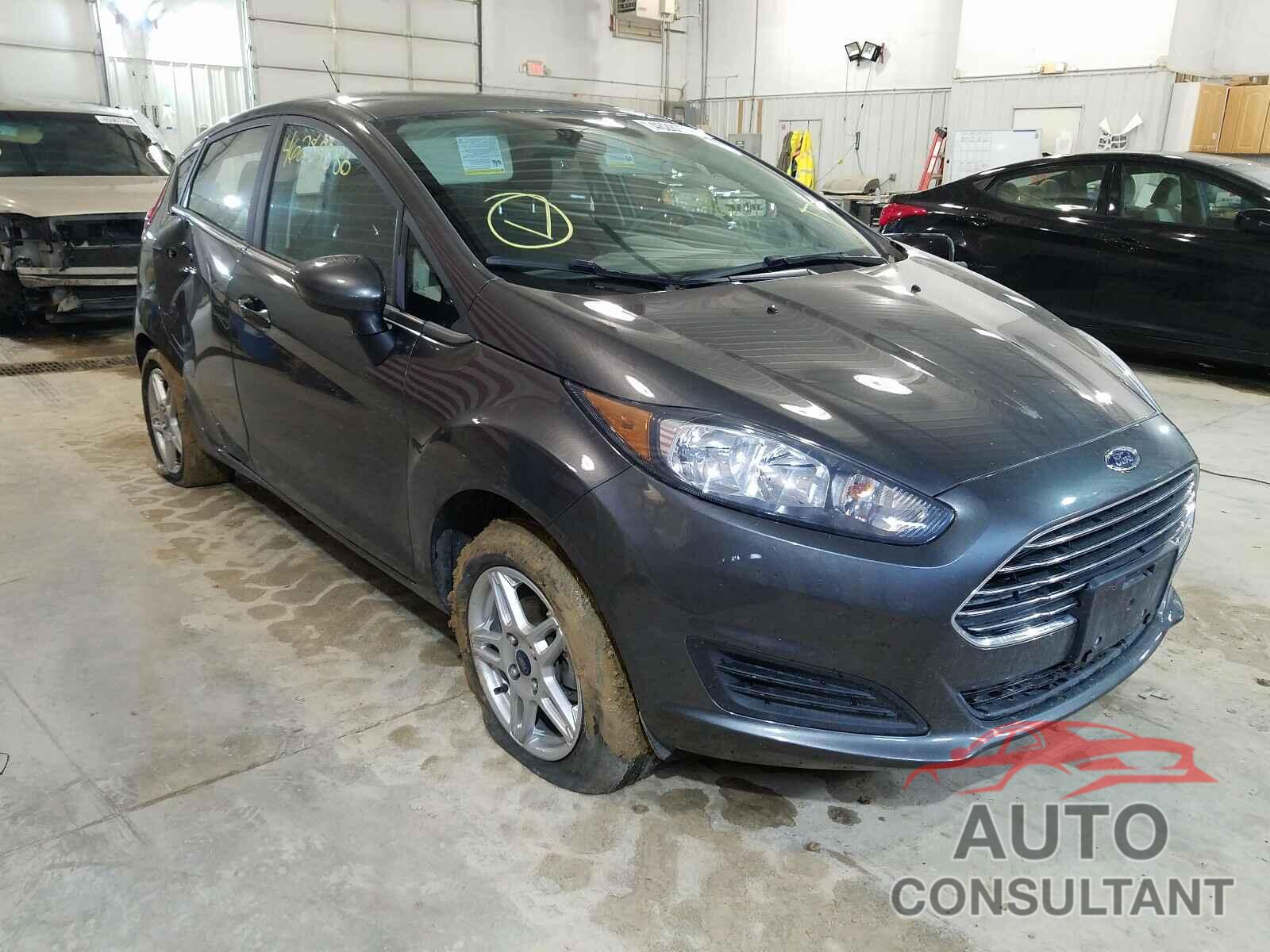 FORD FIESTA 2019 - 3FADP4EJ0KM152467
