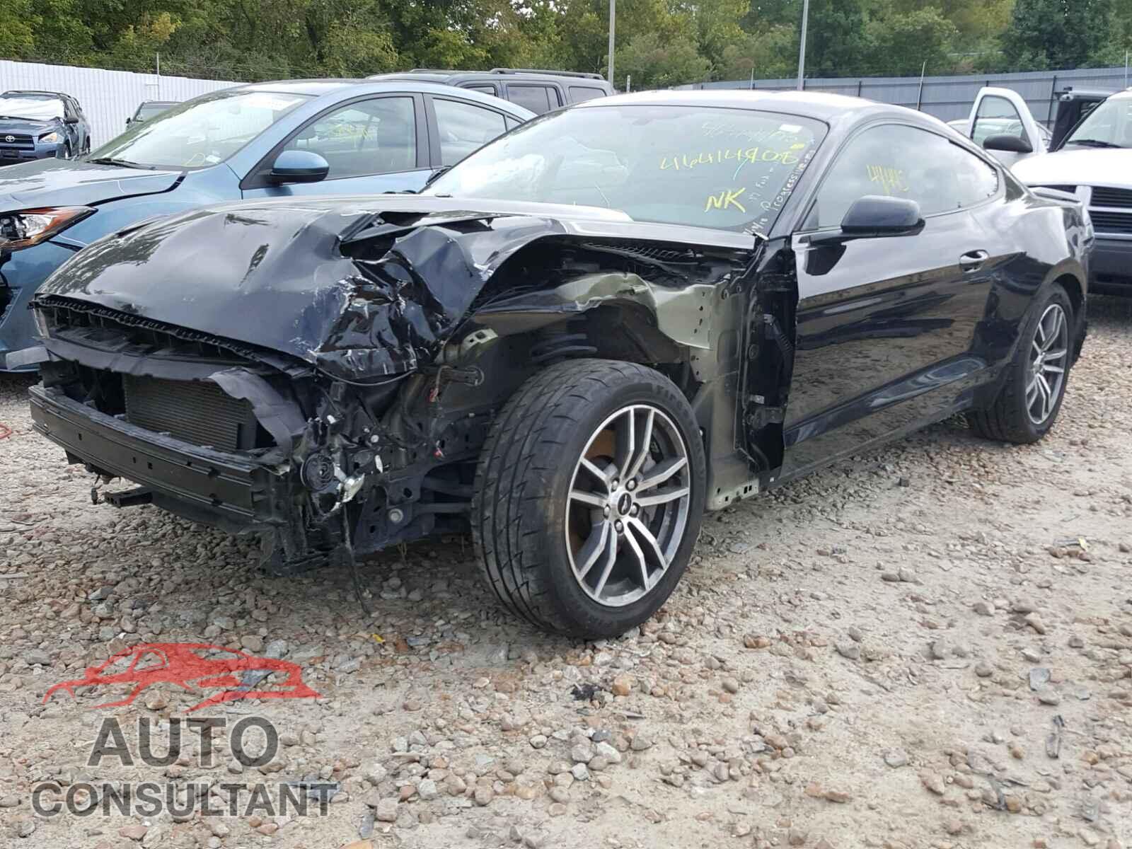FORD MUSTANG 2017 - 1FA6P8CF4H5275928