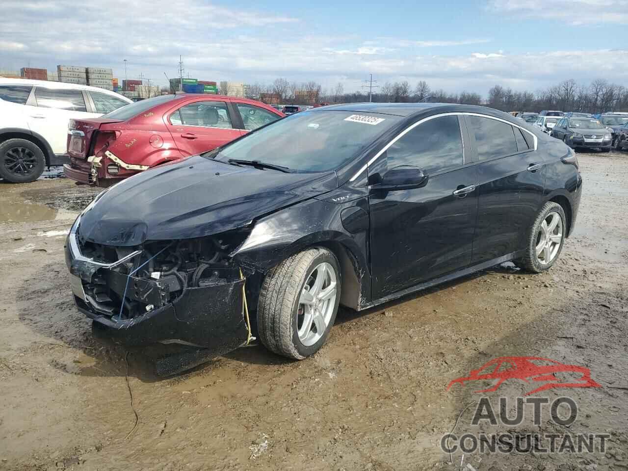 CHEVROLET VOLT 2018 - 1G1RC6S55JU117036