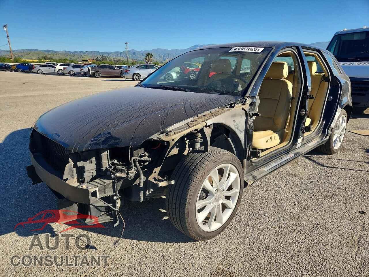 AUDI A3 2012 - WAUBJAFM6CA160918