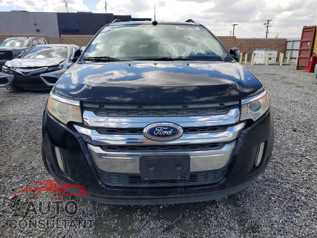 FORD EDGE 2012 - 2FMDK3JC5CBA38005