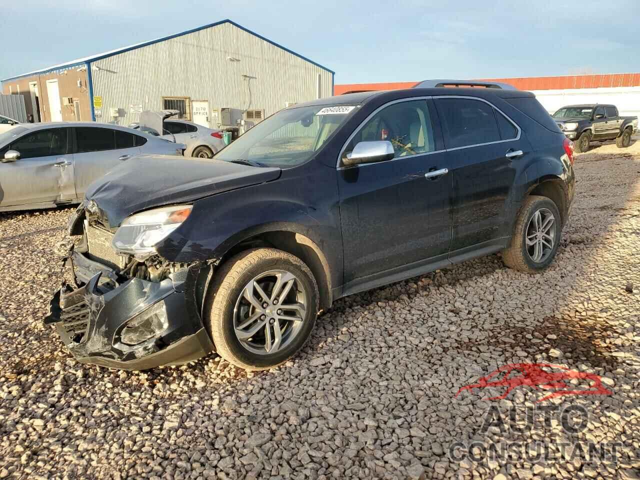 CHEVROLET EQUINOX 2017 - 2GNFLGEK2H6232498