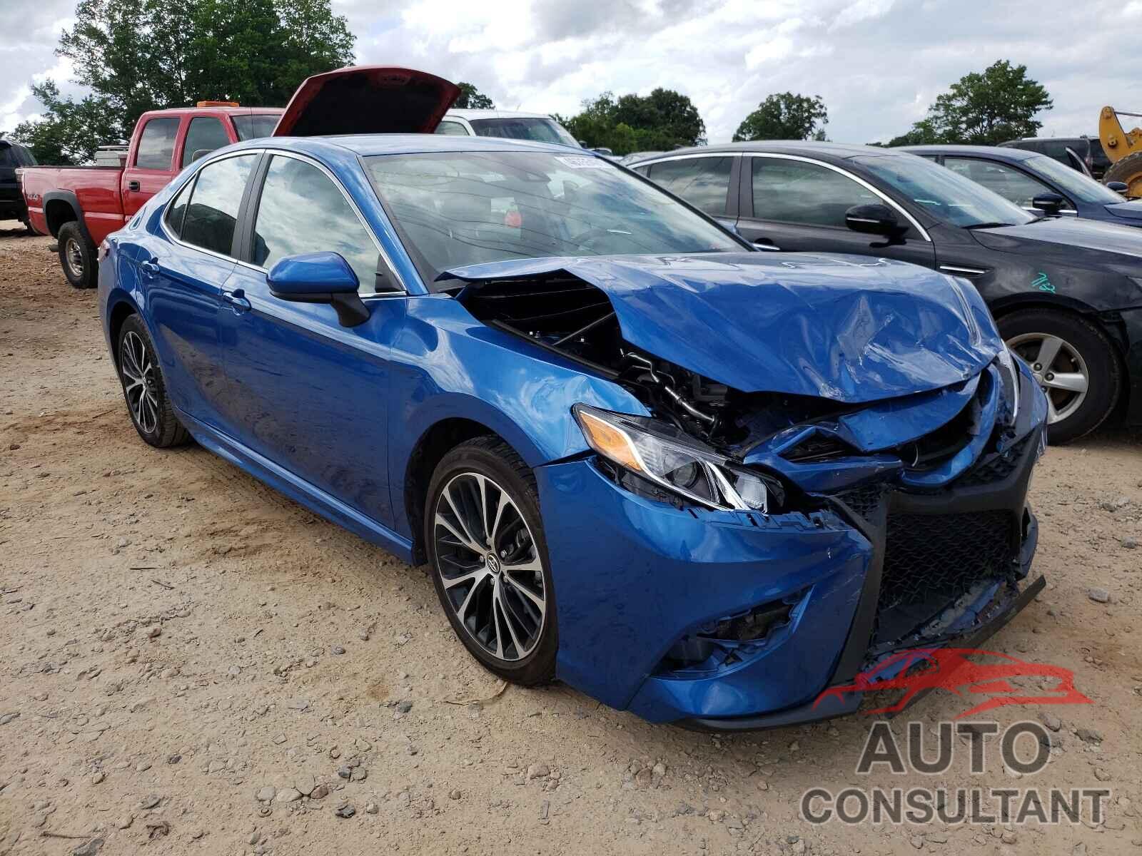 TOYOTA CAMRY 2020 - 4T1G11AKXLU332330
