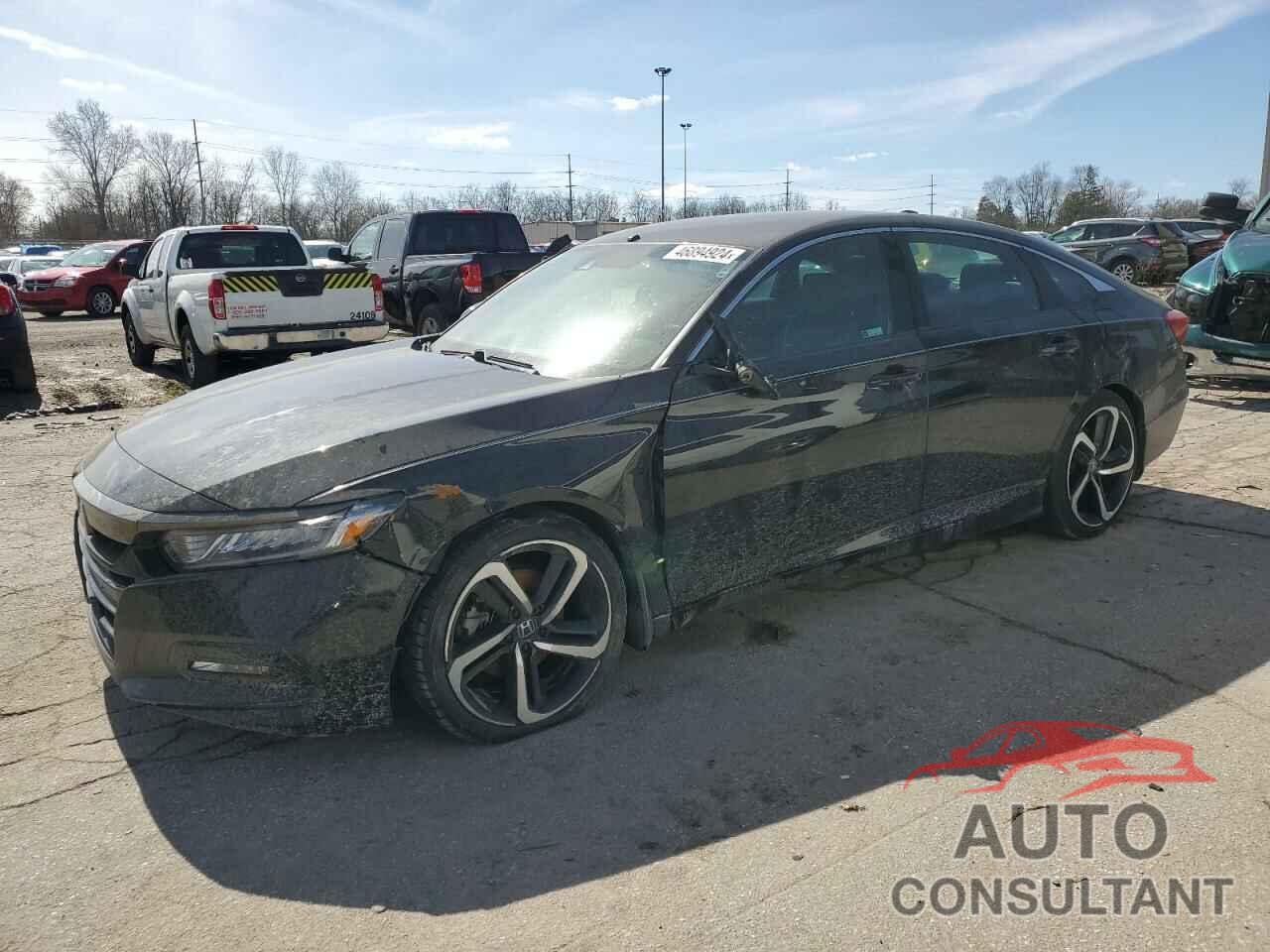 HONDA ACCORD 2018 - 1HGCV1F30JA122666