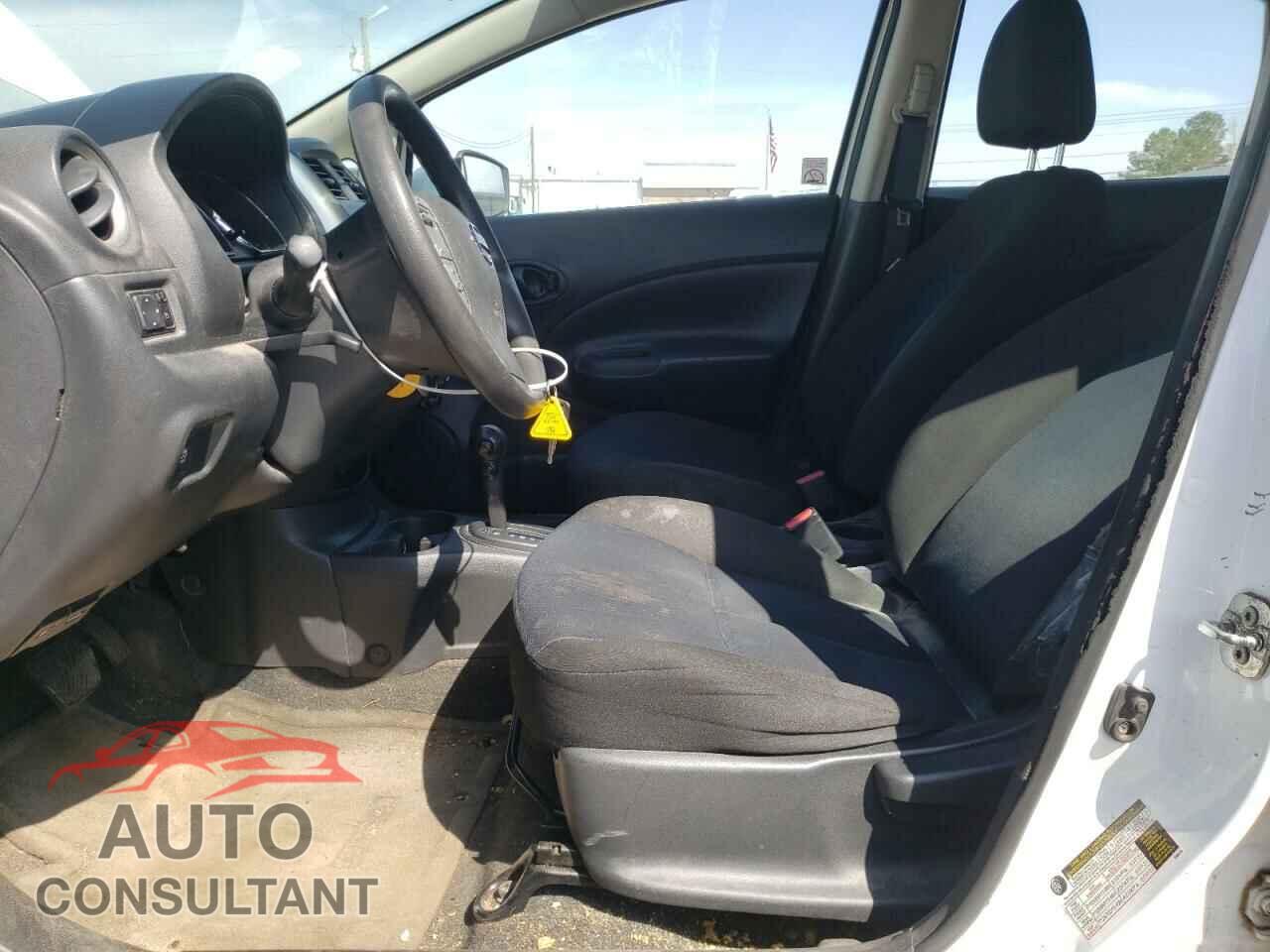 NISSAN VERSA 2016 - 3N1CE2CP0GL395302