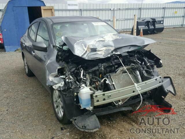 NISSAN VERSA 2018 - 3N1CN7AP4JL852023