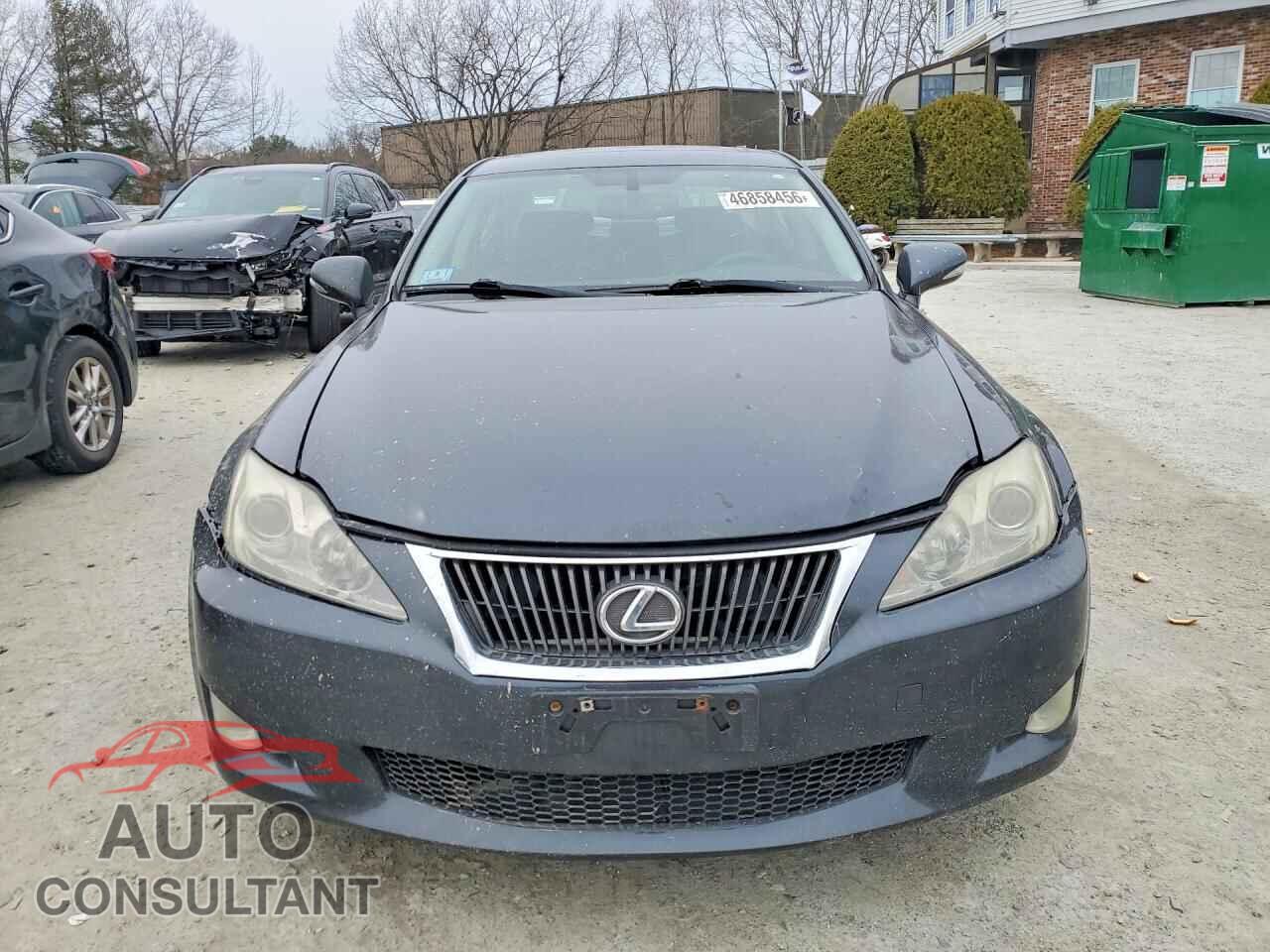 LEXUS IS 2010 - JTHCF5C24A5036721