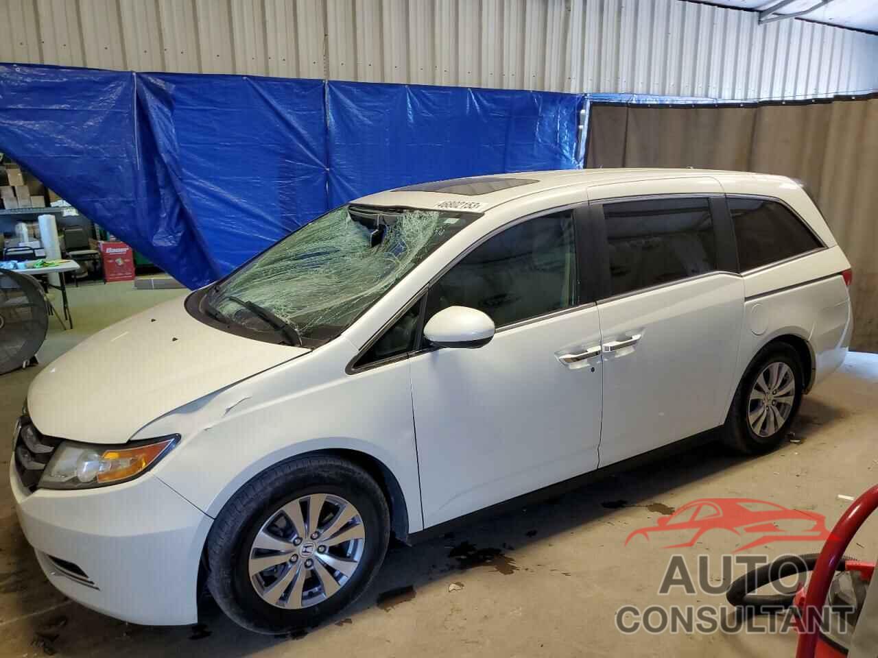 HONDA ODYSSEY 2015 - 5FNRL5H68FB045234