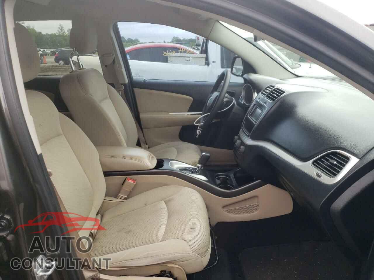 DODGE JOURNEY 2017 - 3C4PDCBG3HT514356