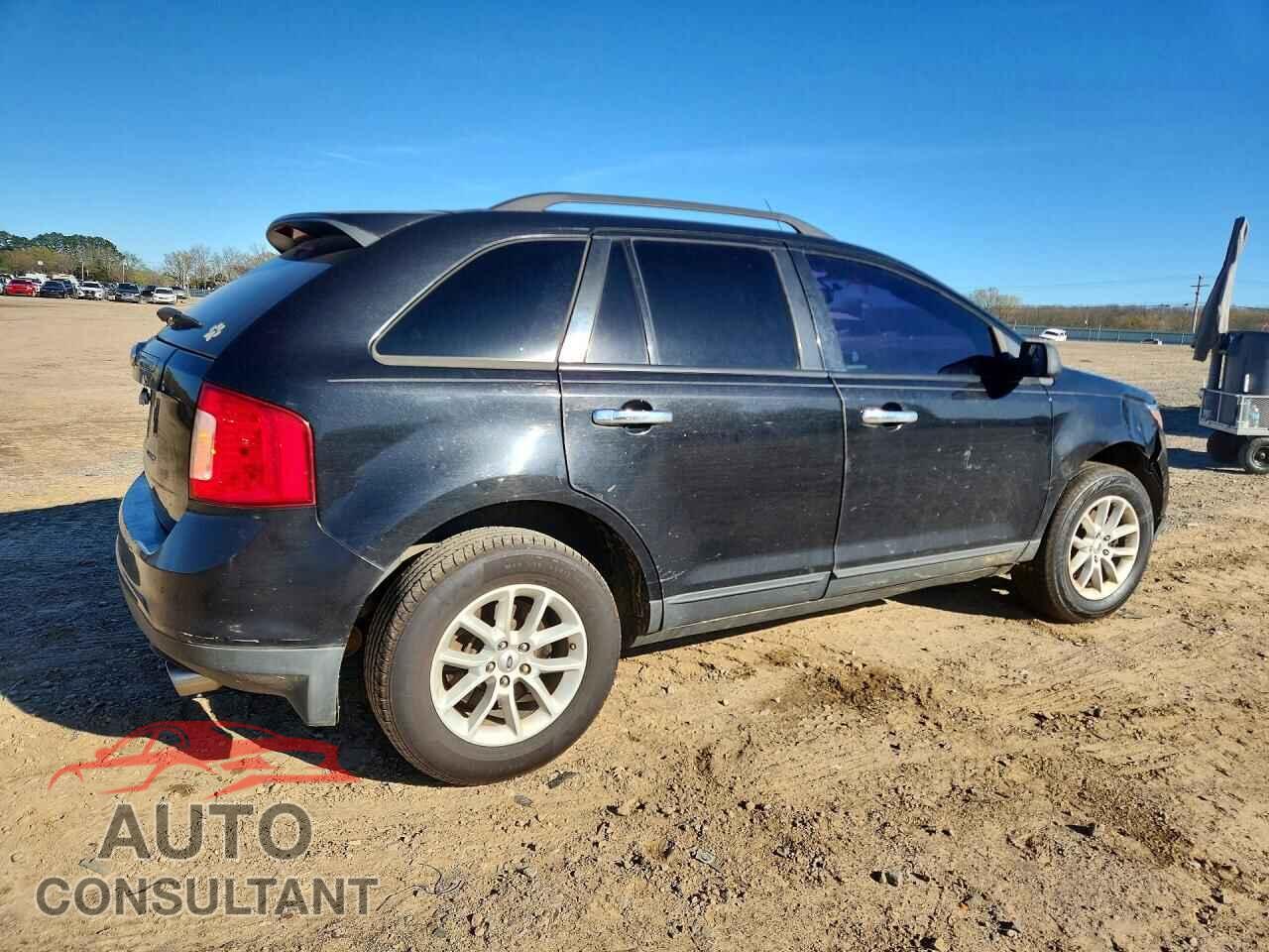 FORD EDGE 2013 - 2FMDK3GC4DBA79203