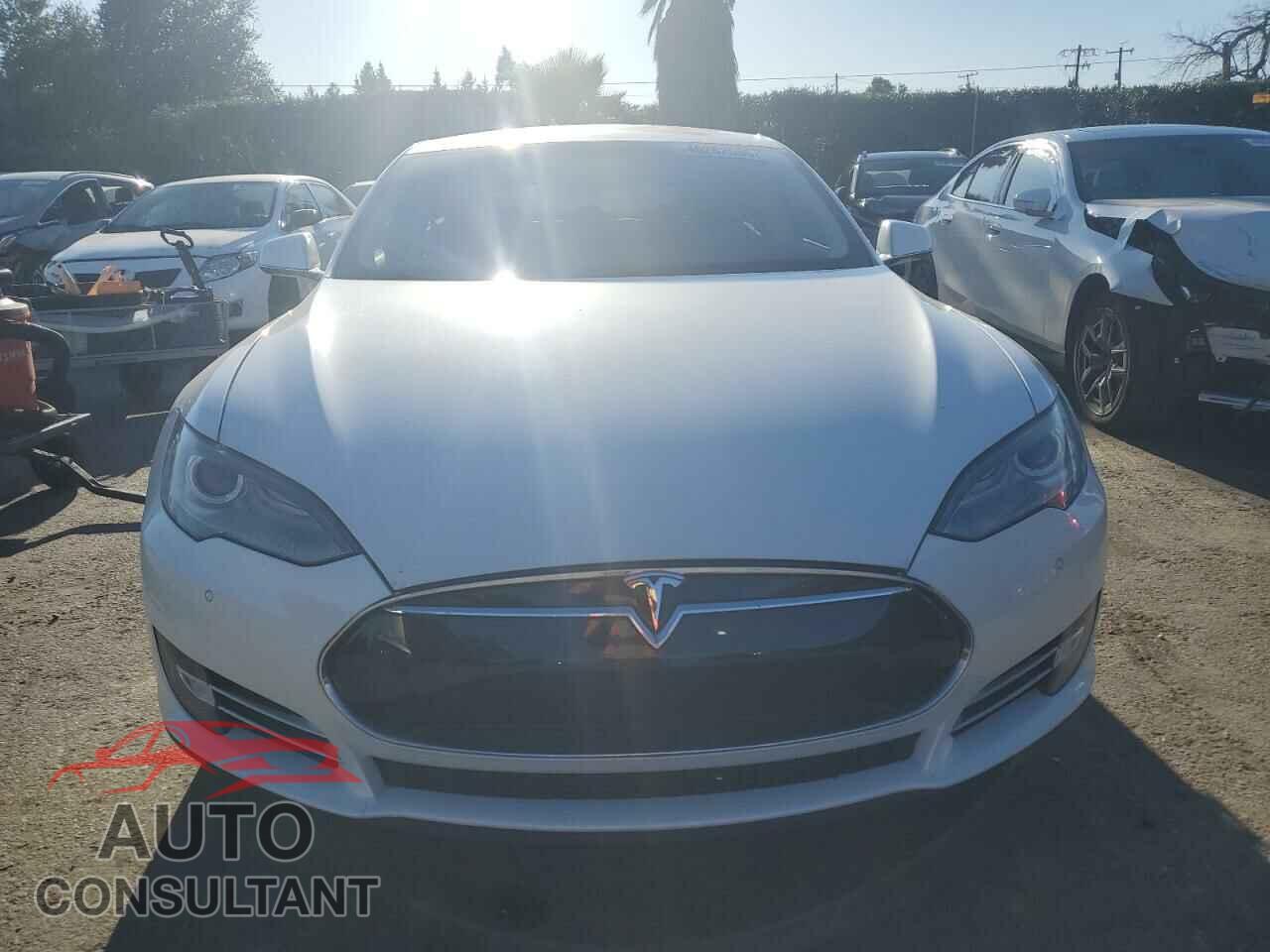 TESLA MODEL S 2013 - 5YJSA1DPXDFP25633