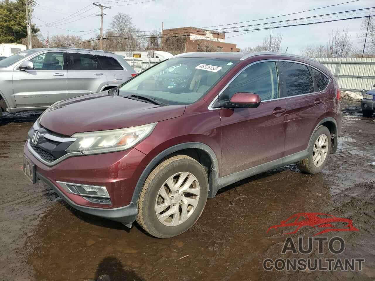 HONDA CRV 2015 - 2HKRM4H77FH618495