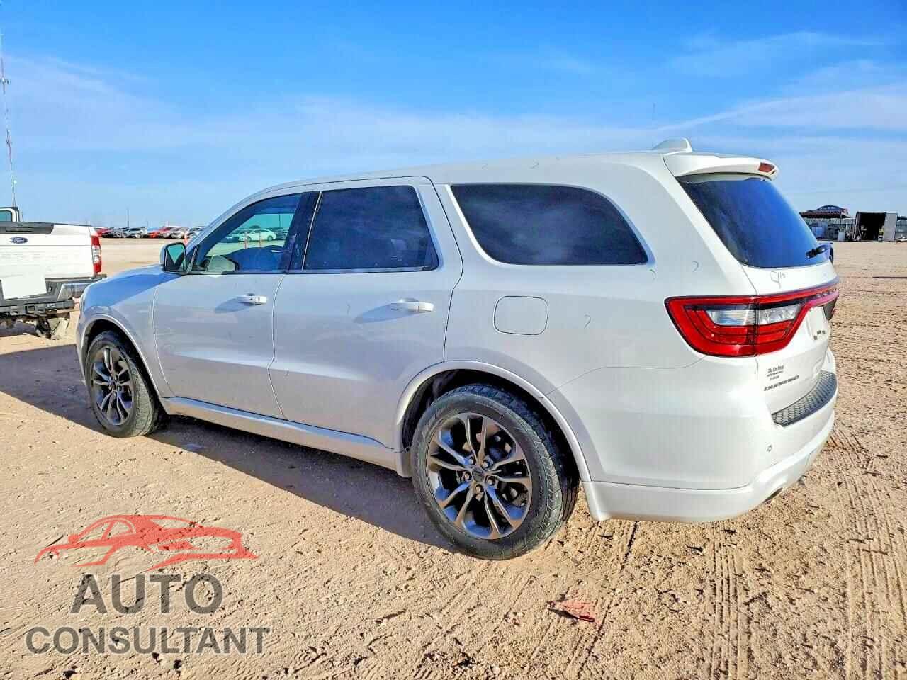 DODGE DURANGO 2020 - 1C4RDHDG7LC259069