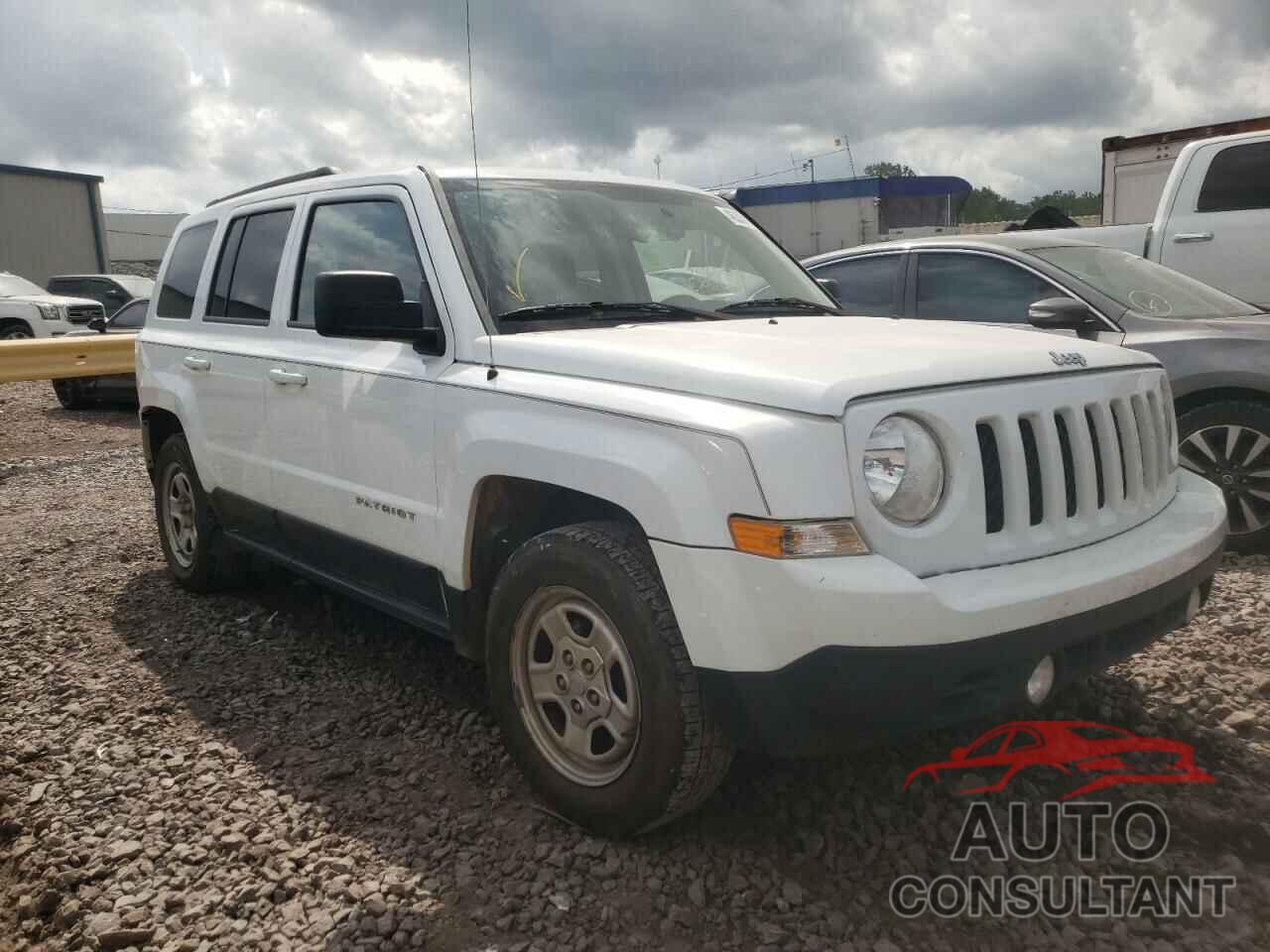 JEEP PATRIOT 2016 - 1C4NJPBAXGD560340