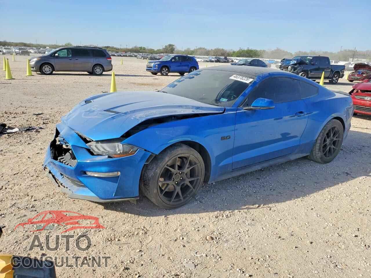 FORD UNKNOWN 2019 - 1FA6P8CF2K5189332