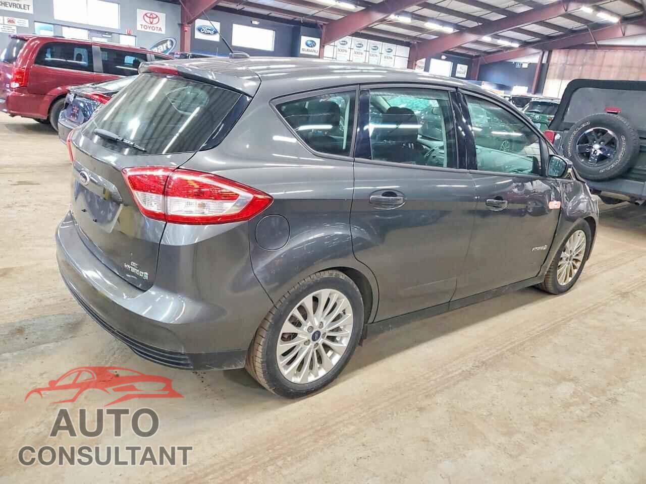 FORD CMAX 2017 - 1FADP5AU2HL111709