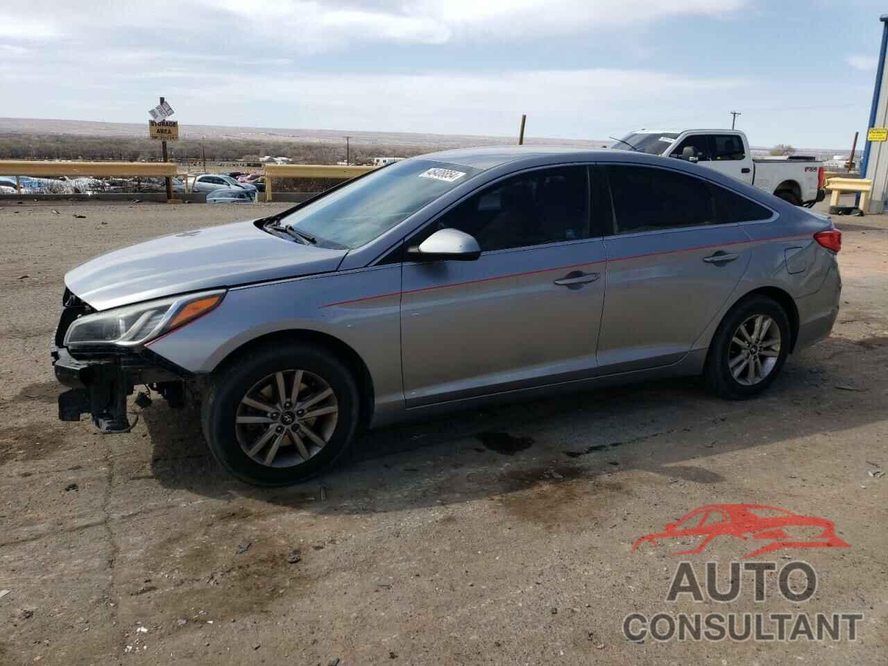 HYUNDAI SONATA 2017 - 5NPE24AF9HH465983