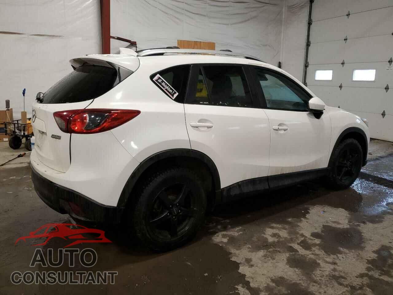MAZDA CX-5 2014 - JM3KE4DY9E0343616