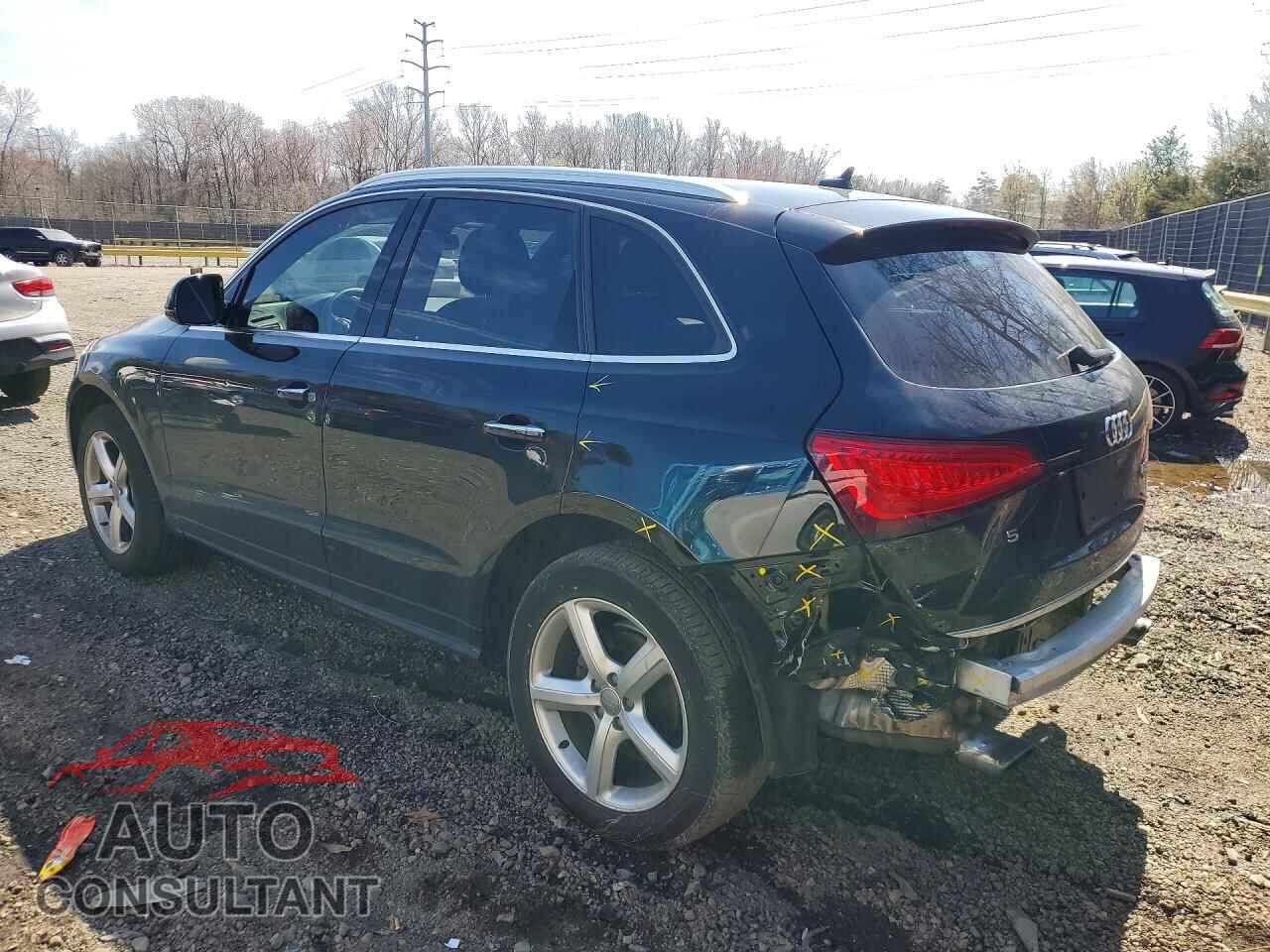 AUDI Q5 2017 - WA1M2AFP9HA069632