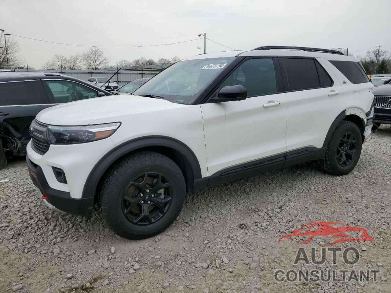 FORD EXPLORER 2023 - 1FMSK8JH6PGA09918