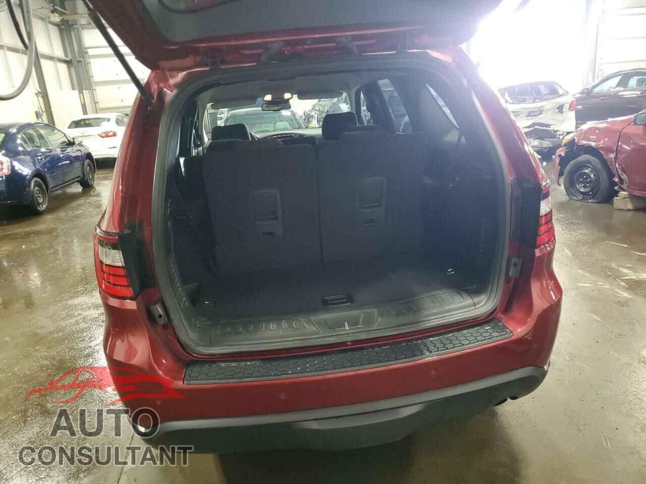 DODGE DURANGO 2015 - 1C4RDJAG0FC177460