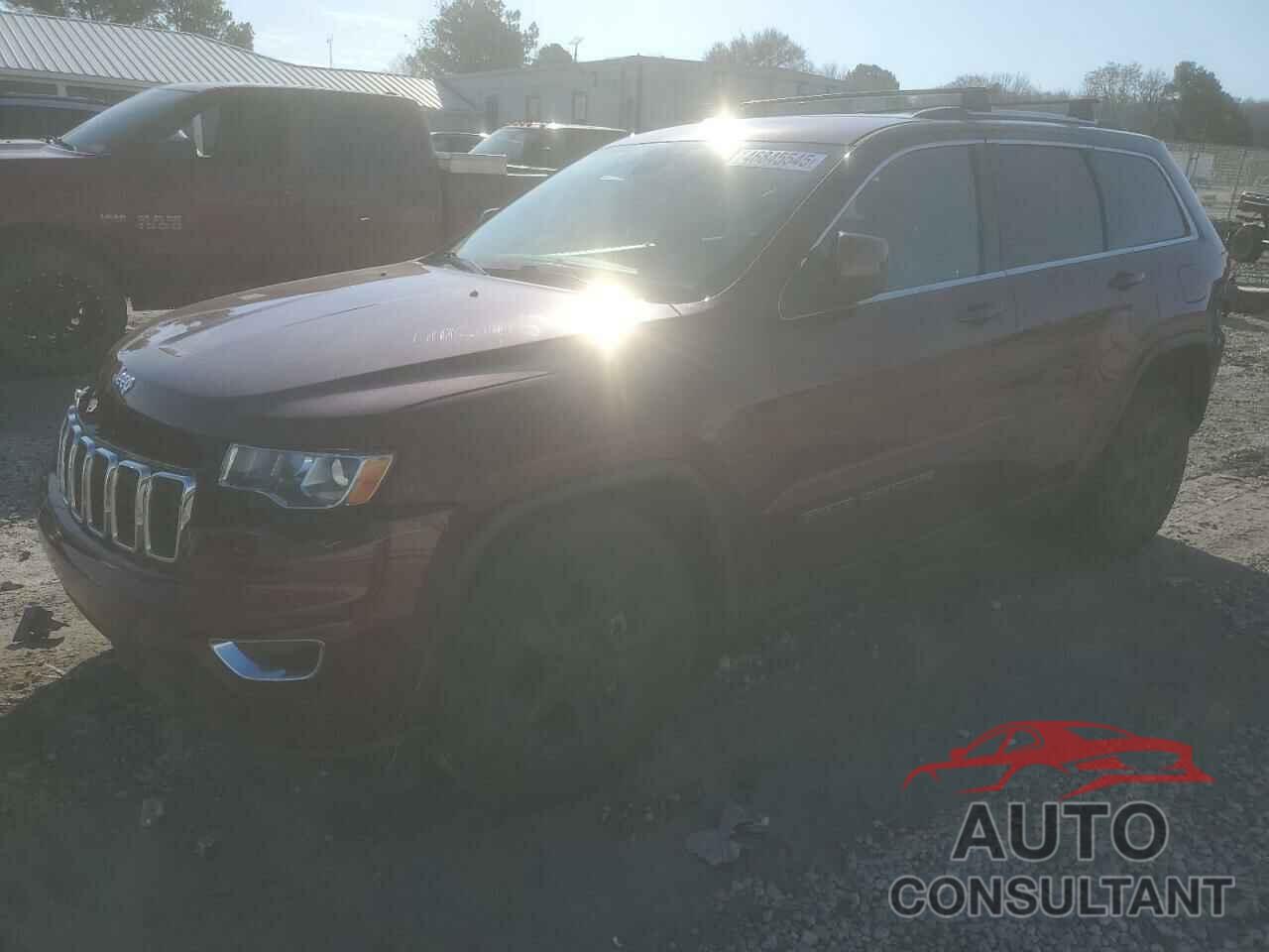 JEEP GRAND CHER 2017 - 1C4RJEAG4HC944066