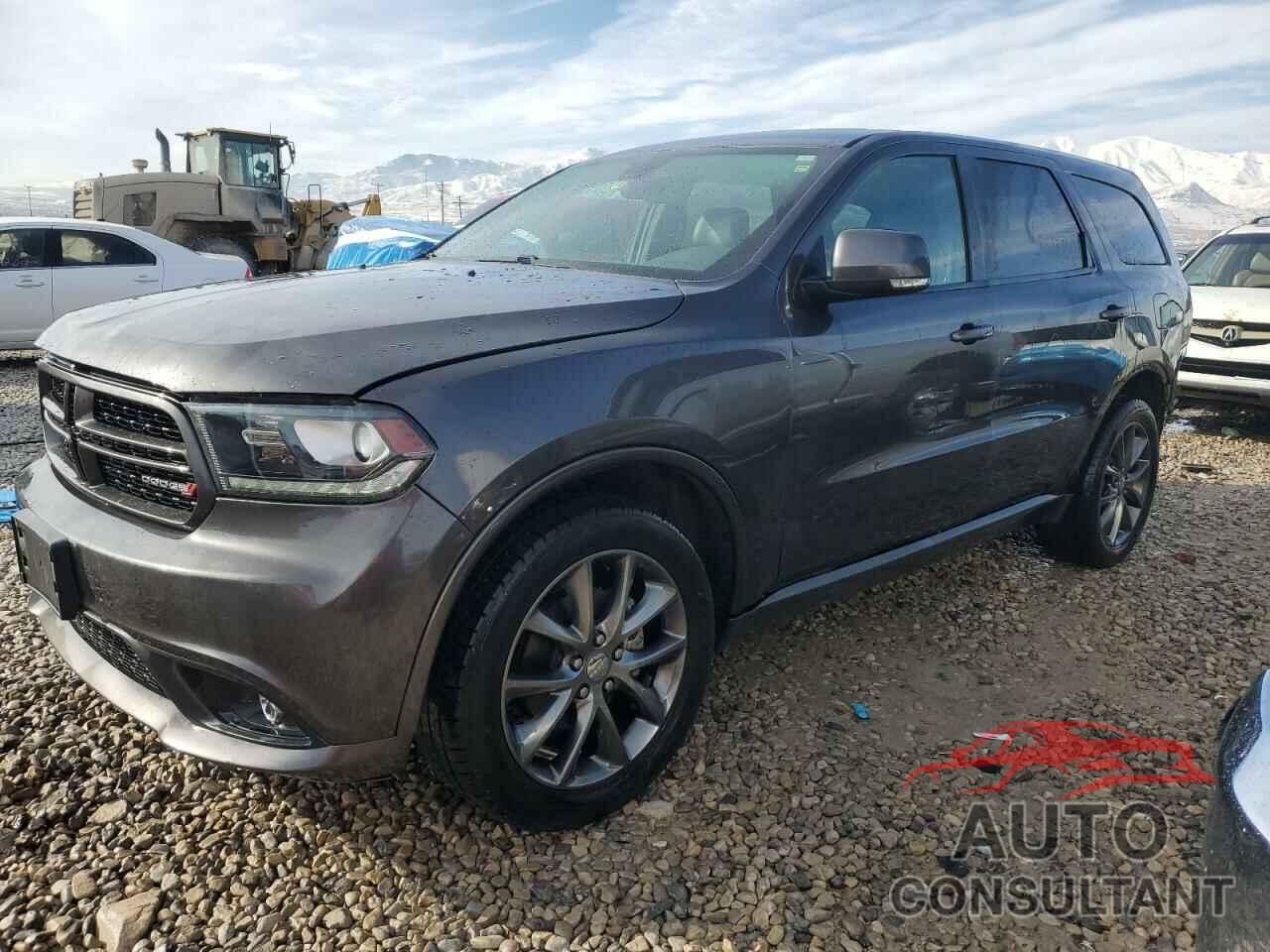 DODGE DURANGO 2017 - 1C4RDJDG2HC878662
