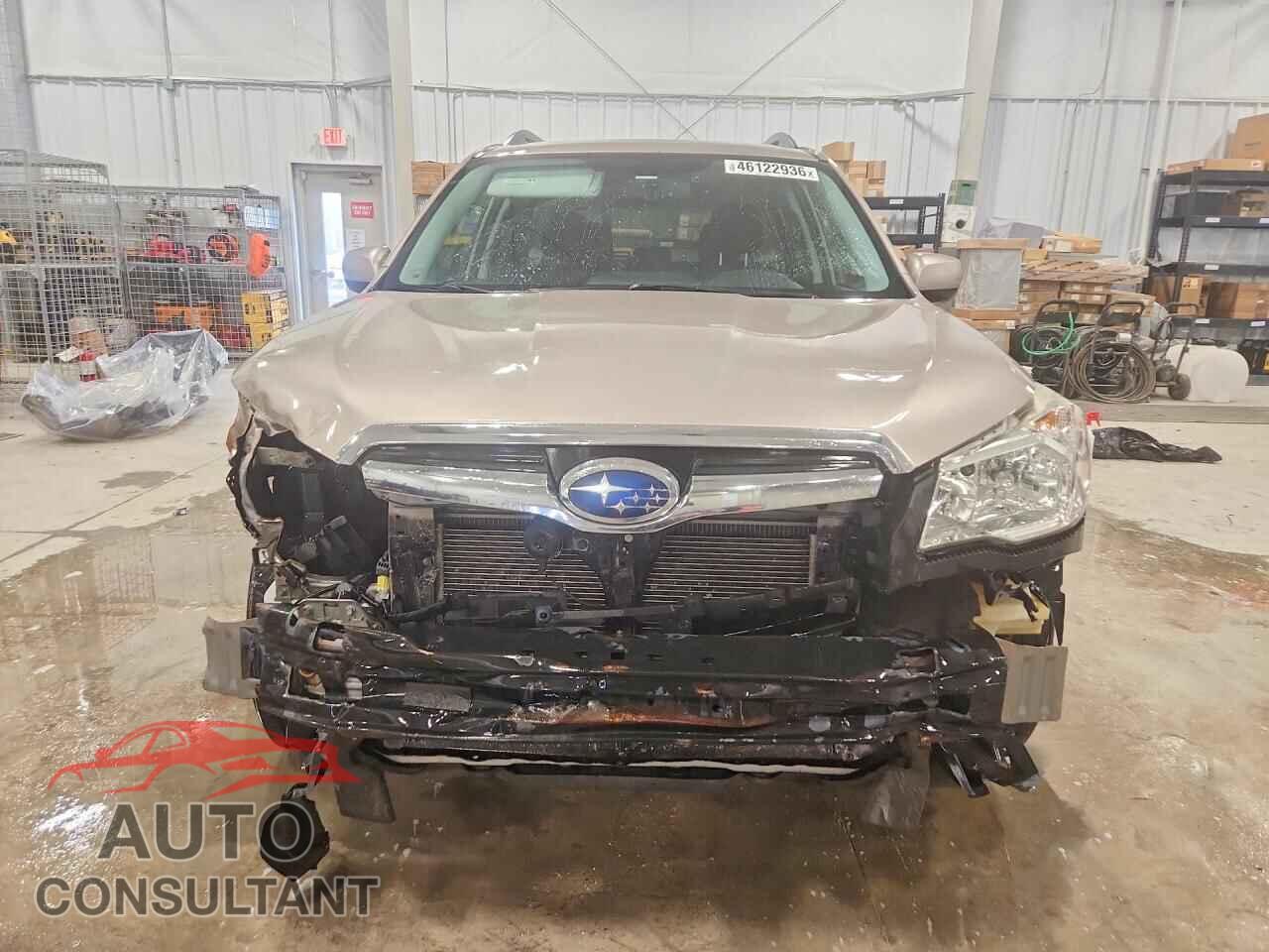 SUBARU FORESTER 2016 - JF2SJADC2GH515868