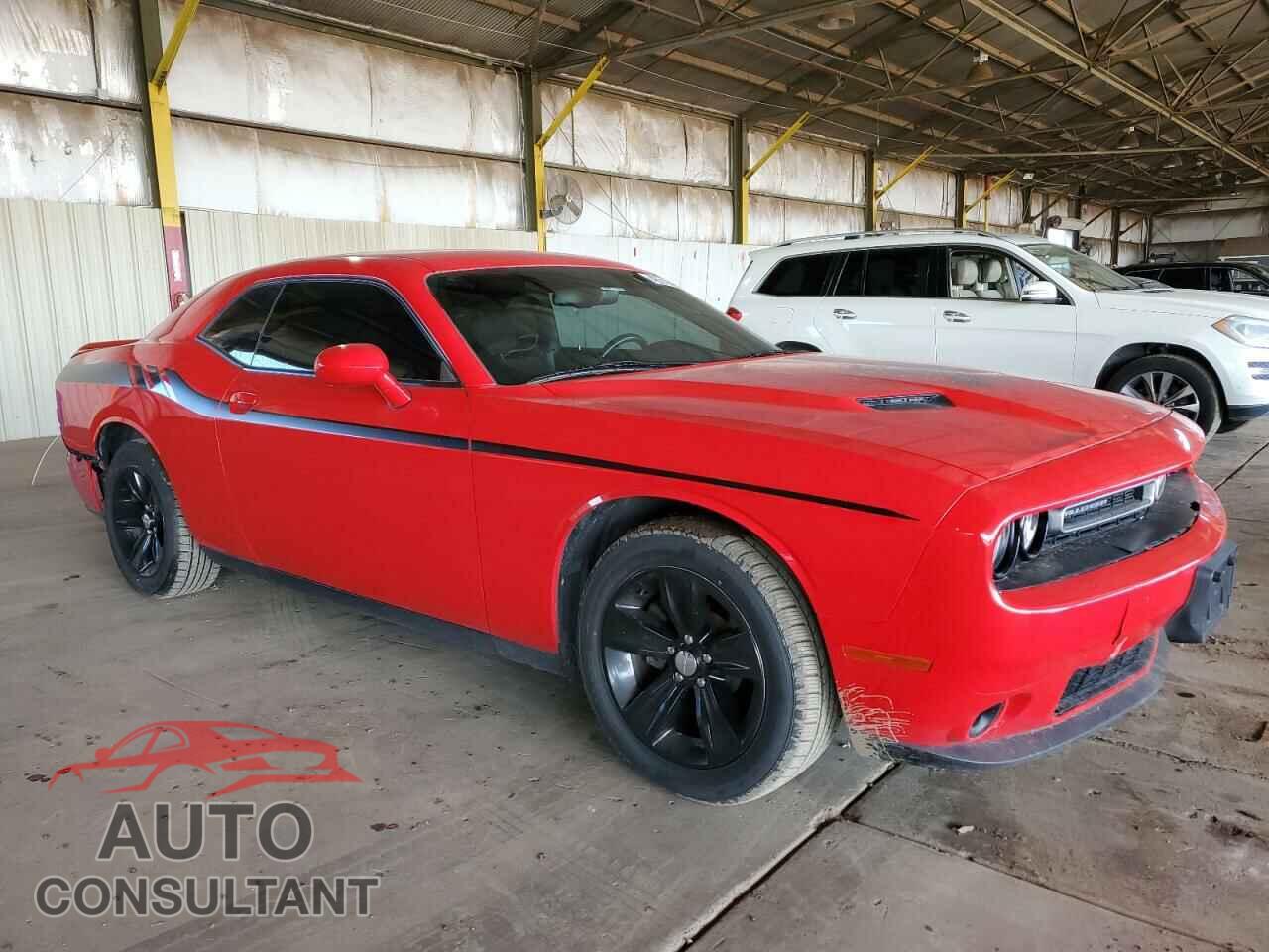 DODGE CHALLENGER 2019 - 2C3CDZAG9KH642169
