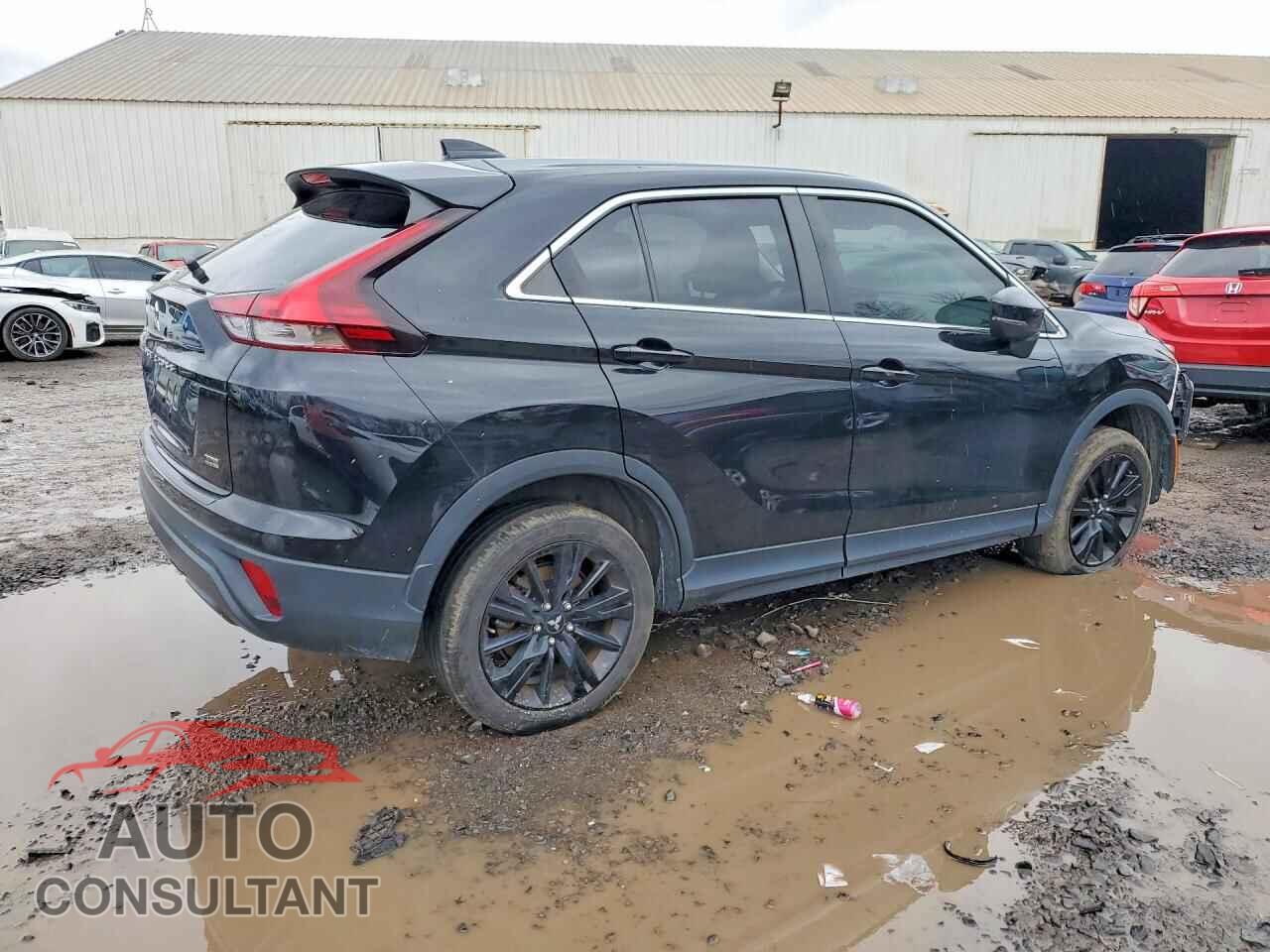 MITSUBISHI ECLIPSE 2023 - JA4ATVAA4PZ031901