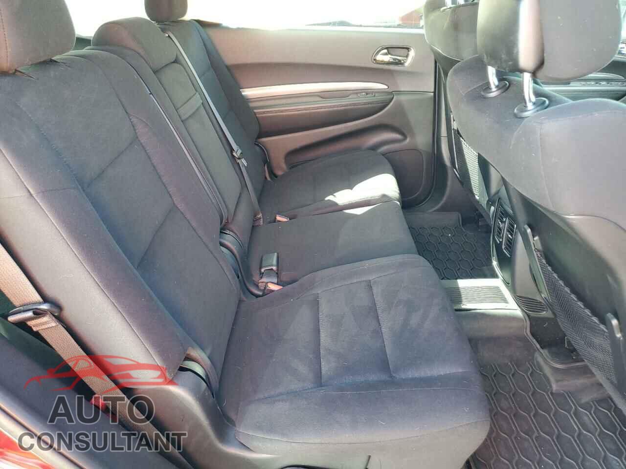 DODGE DURANGO 2019 - 1C4RDHDGXKC753618