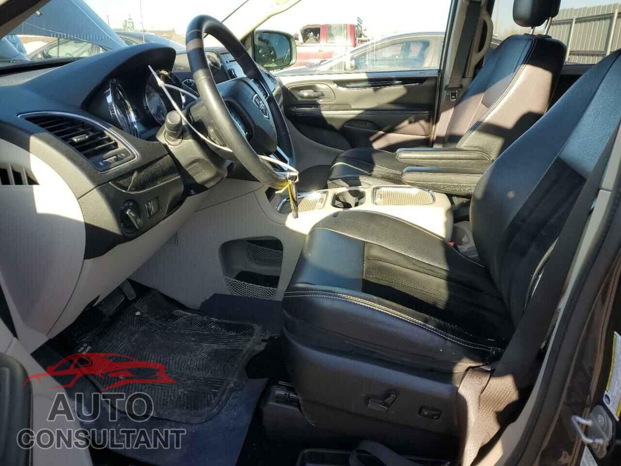 DODGE CARAVAN 2014 - 2C4RDGBG7ER189645