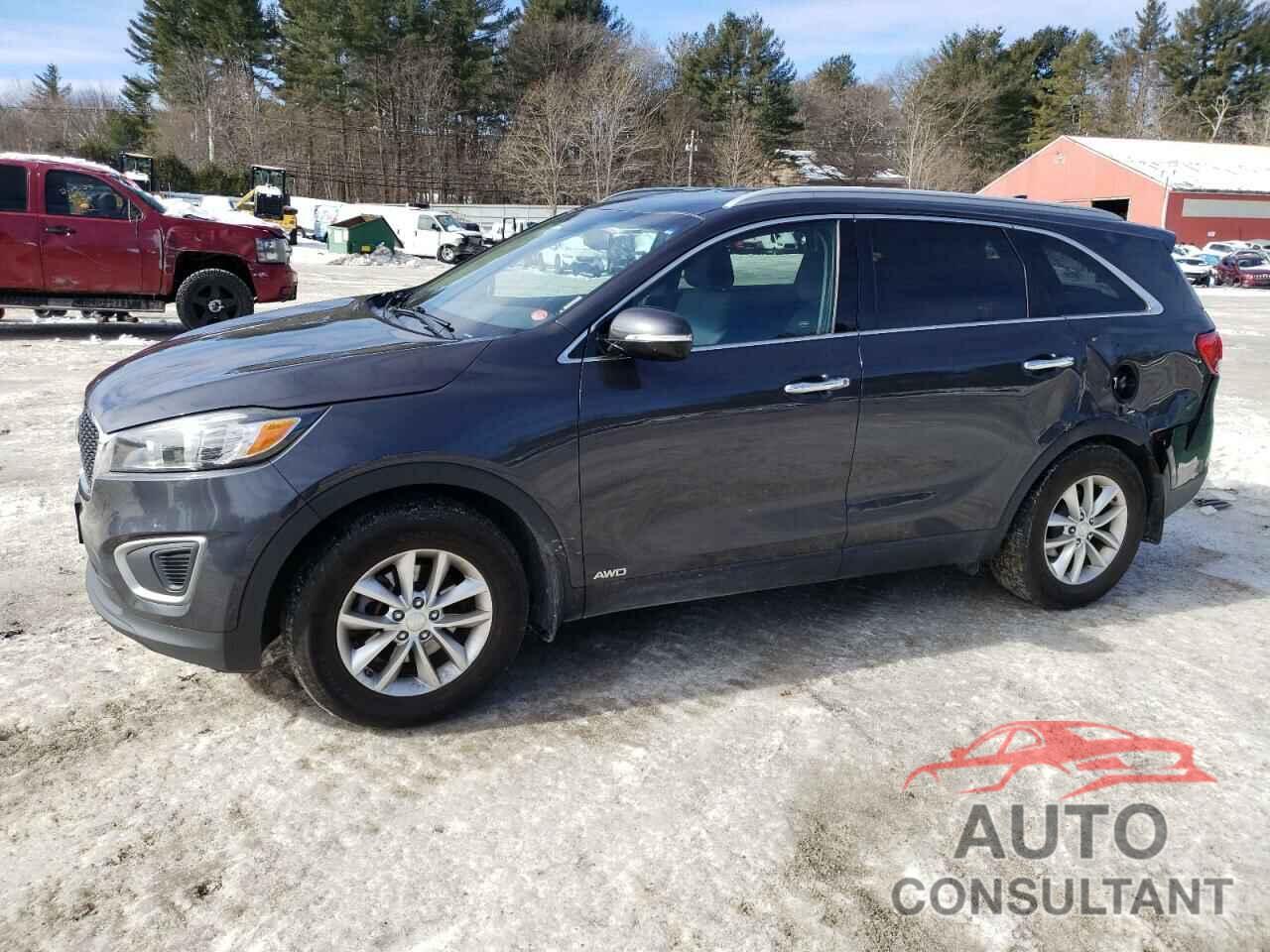KIA SORENTO 2016 - 5XYPGDA31GG110182