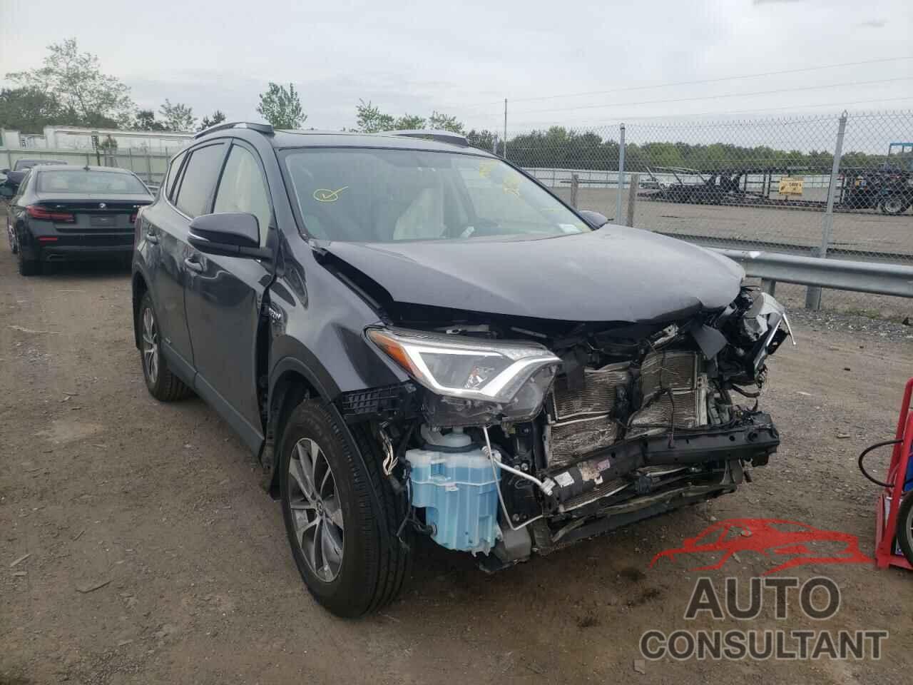 TOYOTA RAV4 2016 - JTMRJREV3GD025930