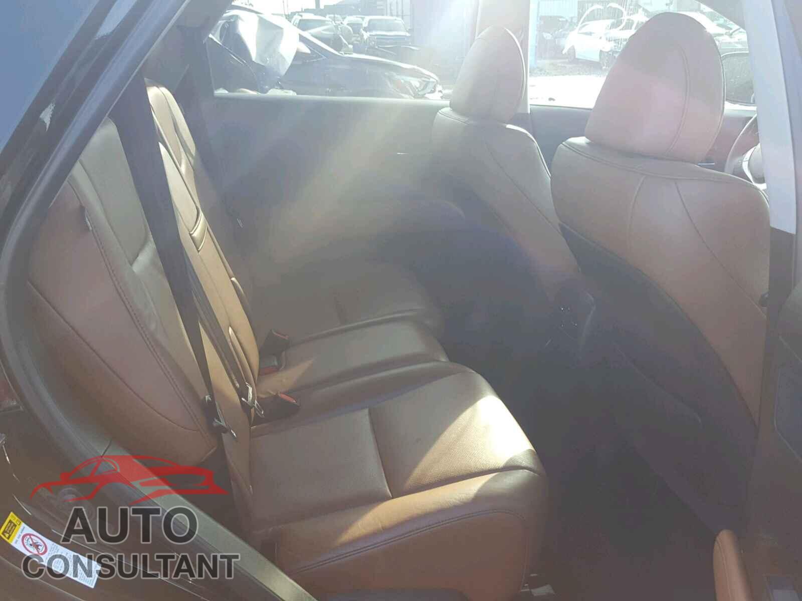 LEXUS RX 350 2015 - 2T2BK1BA6FC322182