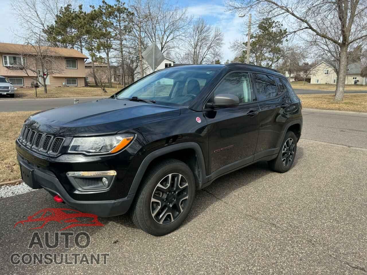 JEEP COMPASS 2020 - 3C4NJDDB5LT214799