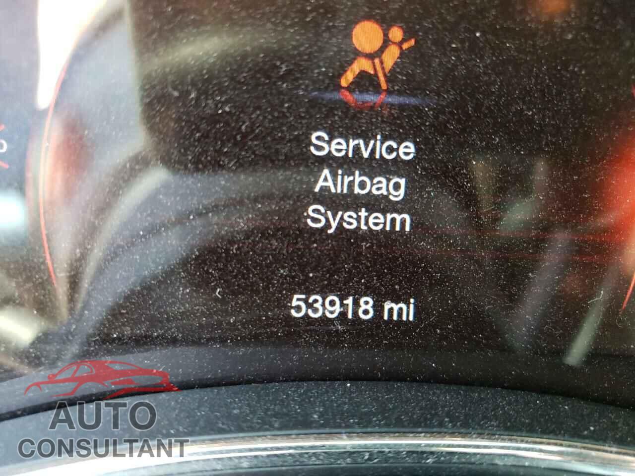 DODGE DURANGO 2017 - 1C4RDJAG9HC799154