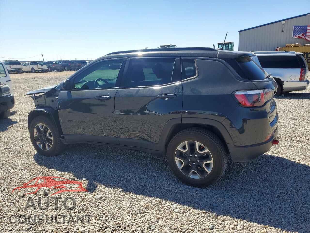 JEEP COMPASS 2017 - 3C4NJDDB7HT646365