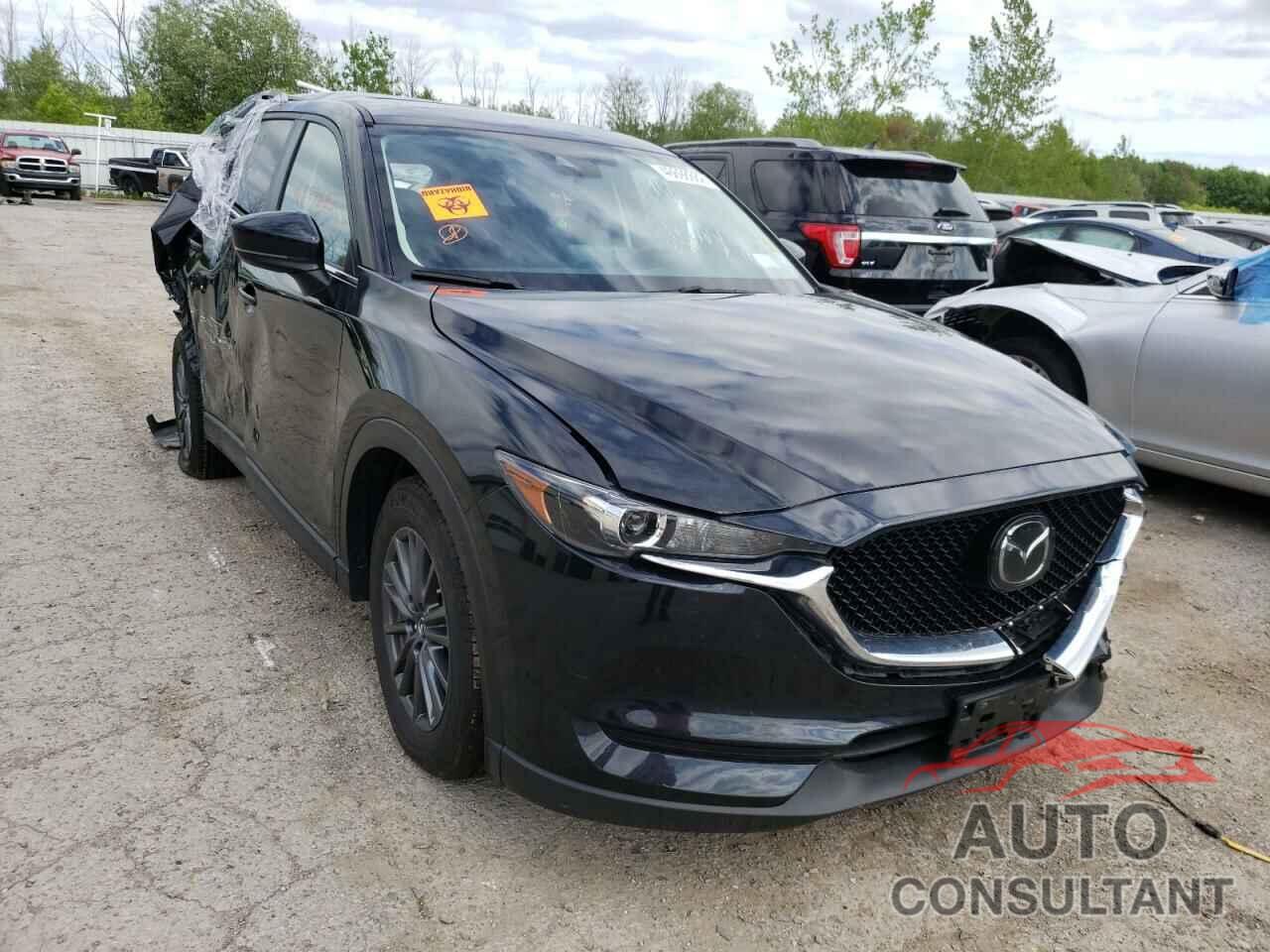 MAZDA CX-5 2021 - JM3KFBCM1M0410336