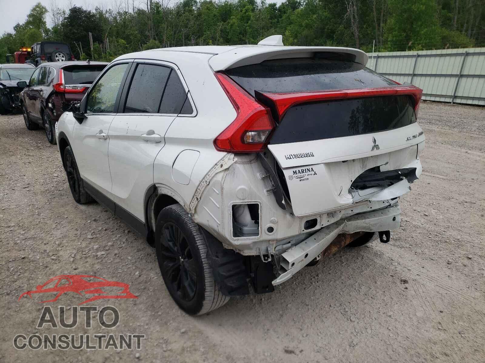 MITSUBISHI ECLIPSE 2018 - JA4AT4AA3JZ063322