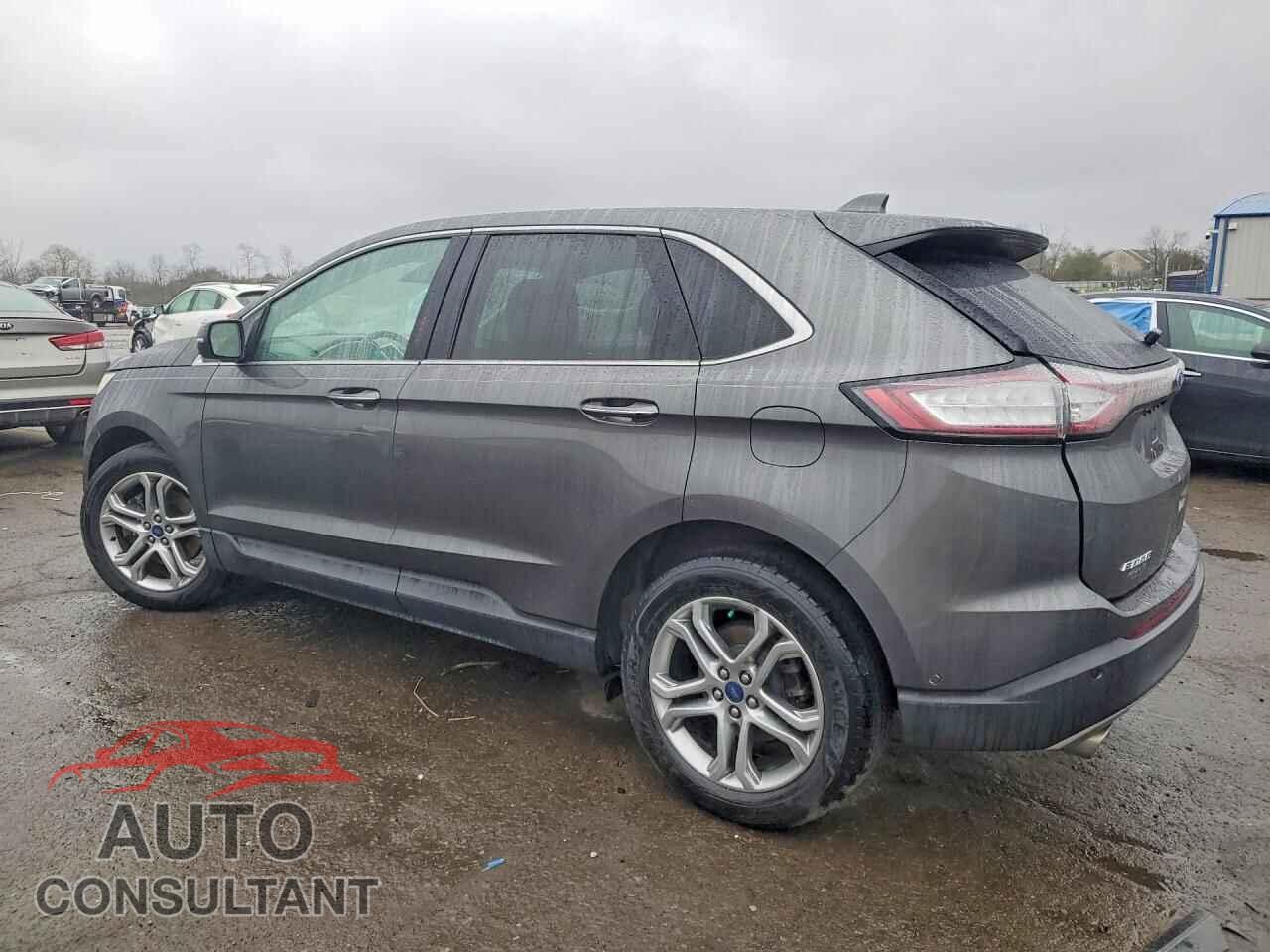 FORD EDGE 2017 - 2FMPK4K96HBB40457