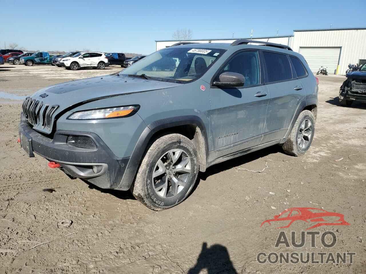 JEEP CHEROKEE 2015 - 1C4PJMBS3FW750855