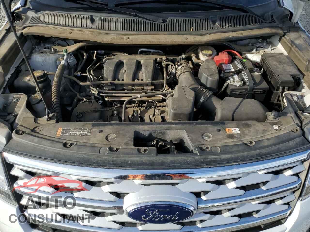 FORD EXPLORER 2019 - 1FM5K7D80KGA09571