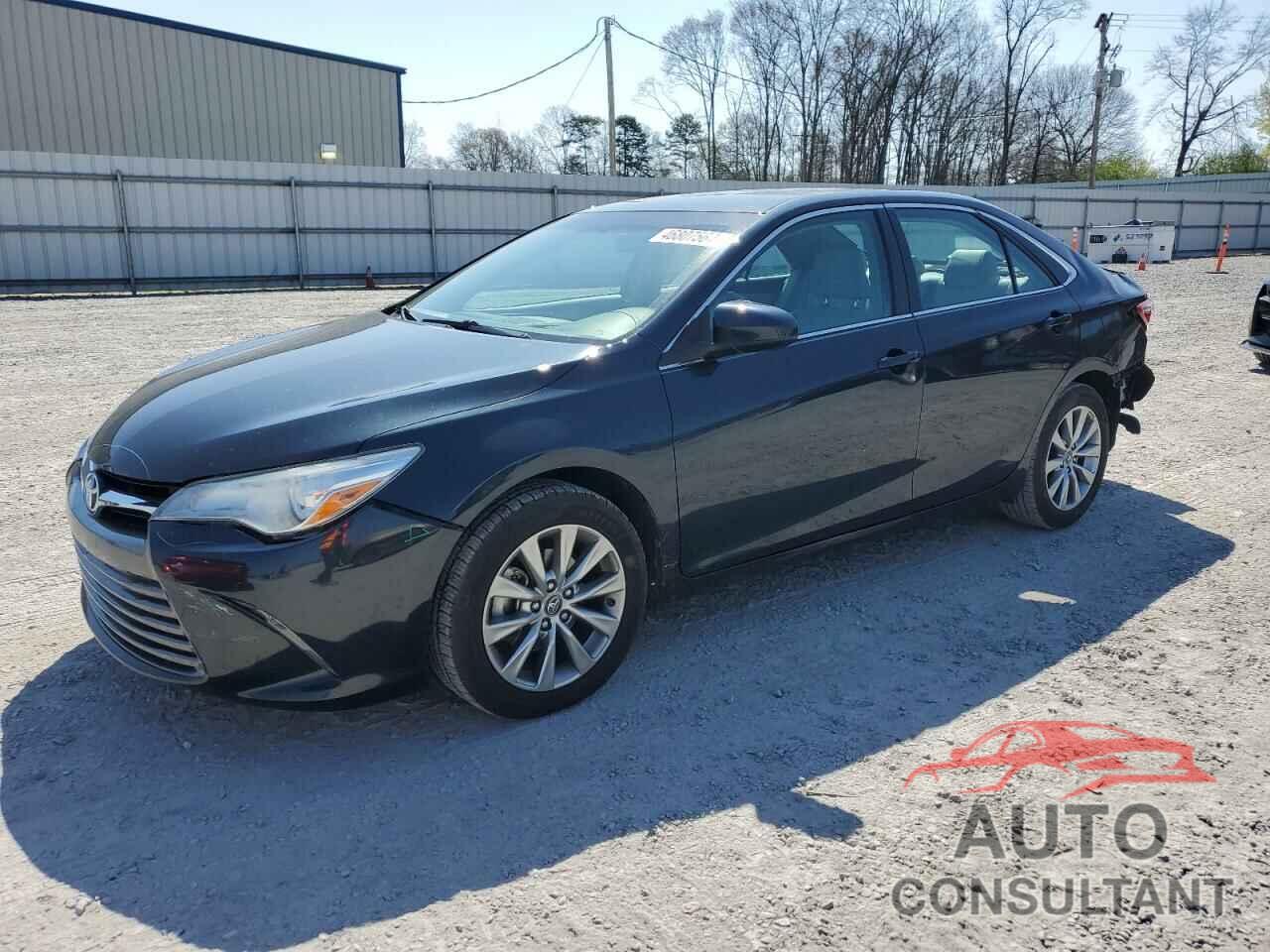 TOYOTA CAMRY 2017 - 4T1BF1FK0HU336253