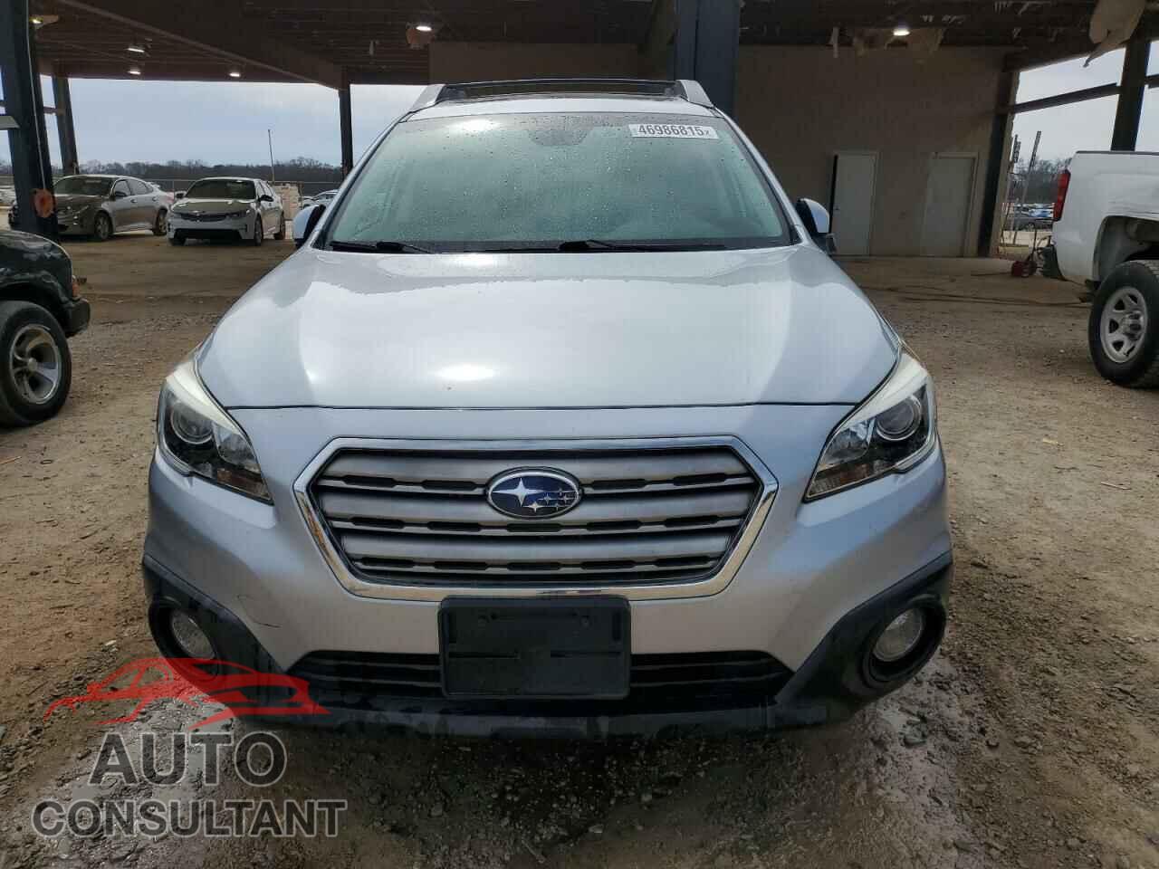 SUBARU OUTBACK 2017 - 4S4BSAHC0H3200311