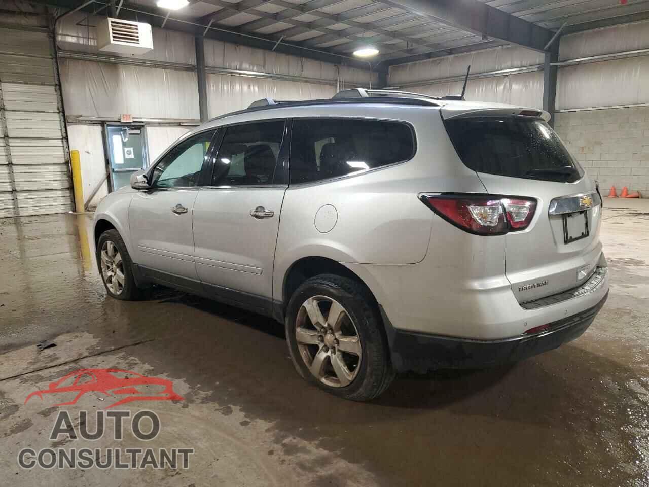 CHEVROLET TRAVERSE 2017 - 1GNKRGKD1HJ349785