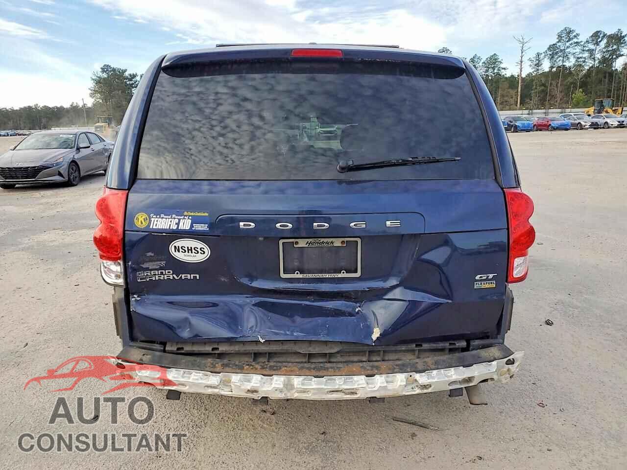 DODGE CARAVAN 2017 - 2C4RDGEG8HR755618